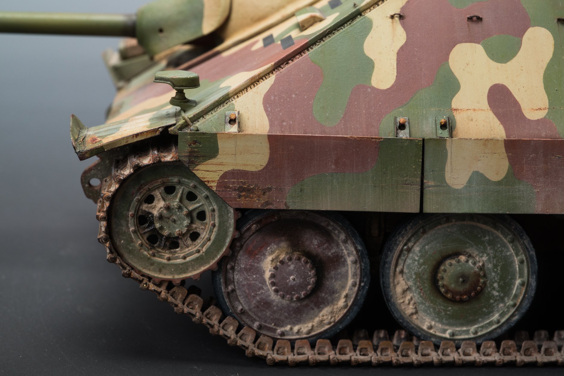 hetzer 1/48