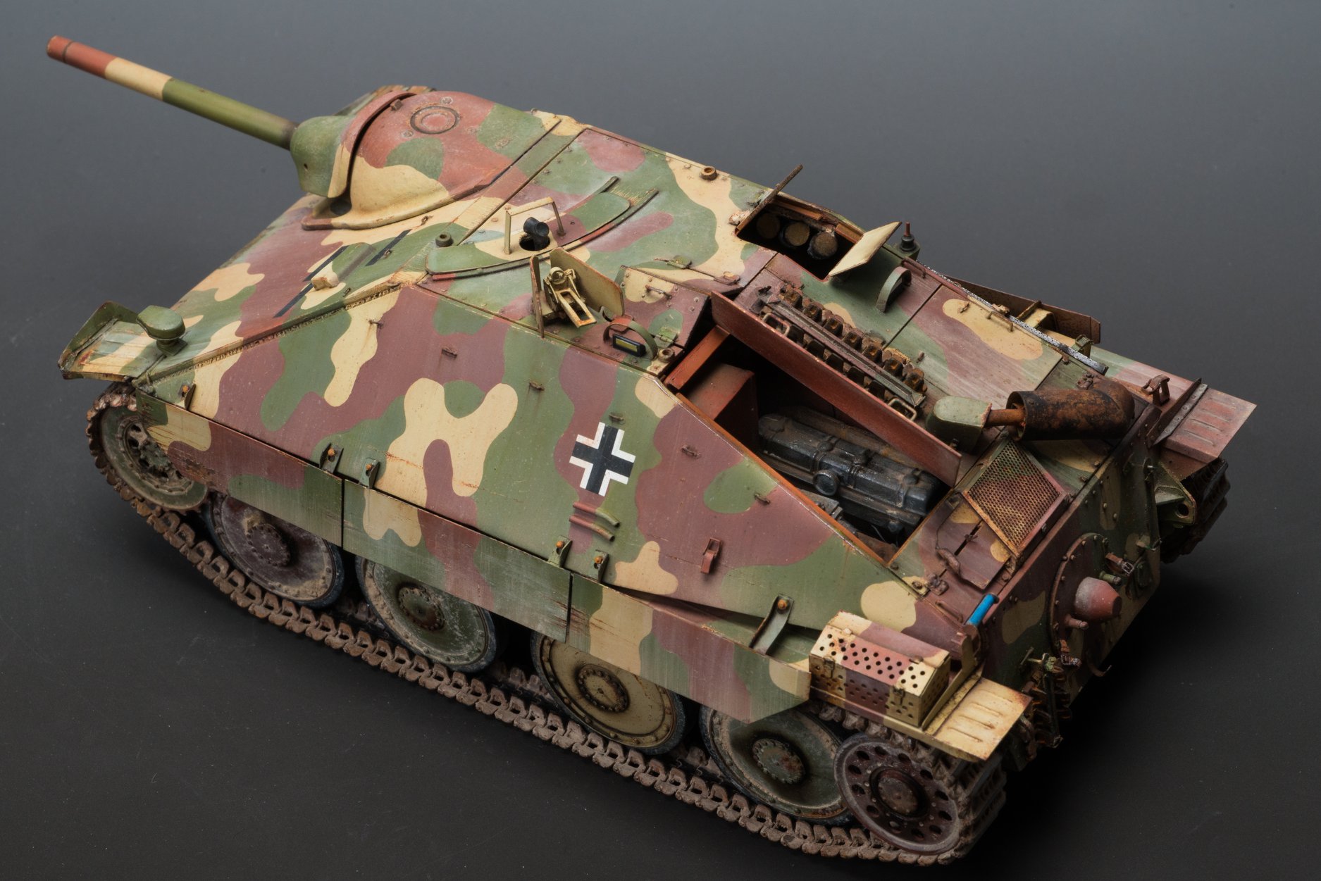 hetzer tamiya