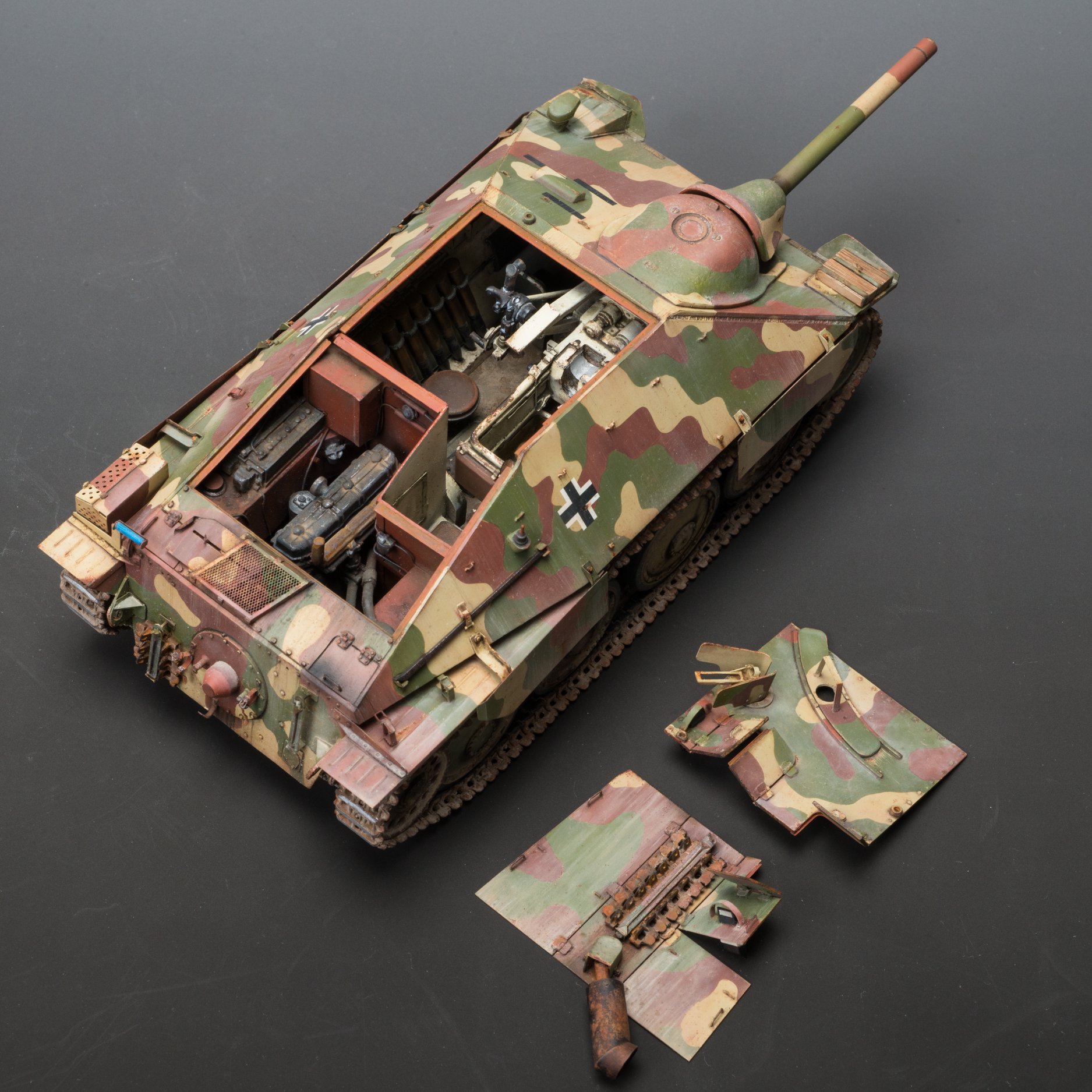 peinture hetzer