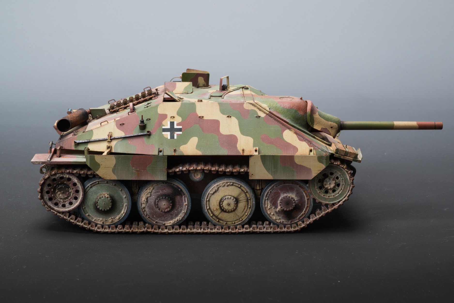 maquette hetzer