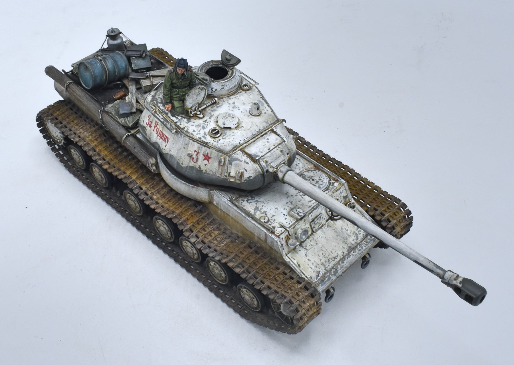 maquette kv-122