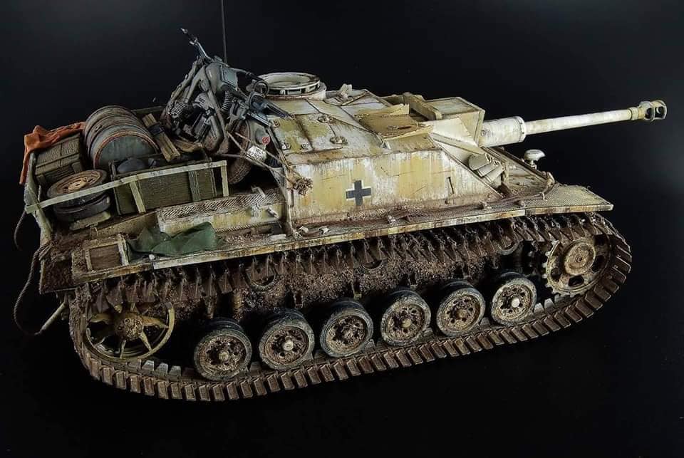 Stug III Ausf.G dragon kit