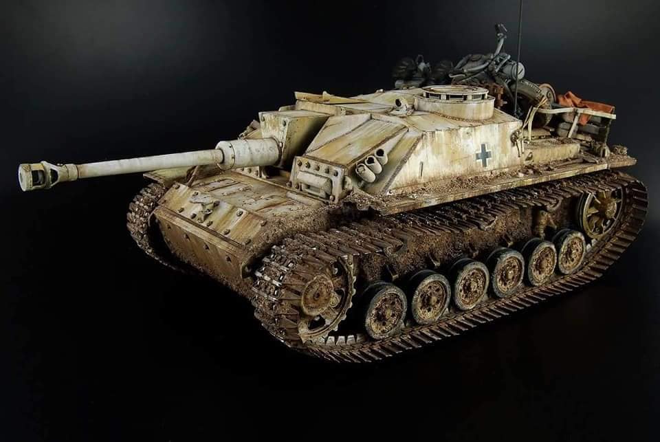 char Stug III Ausf.G