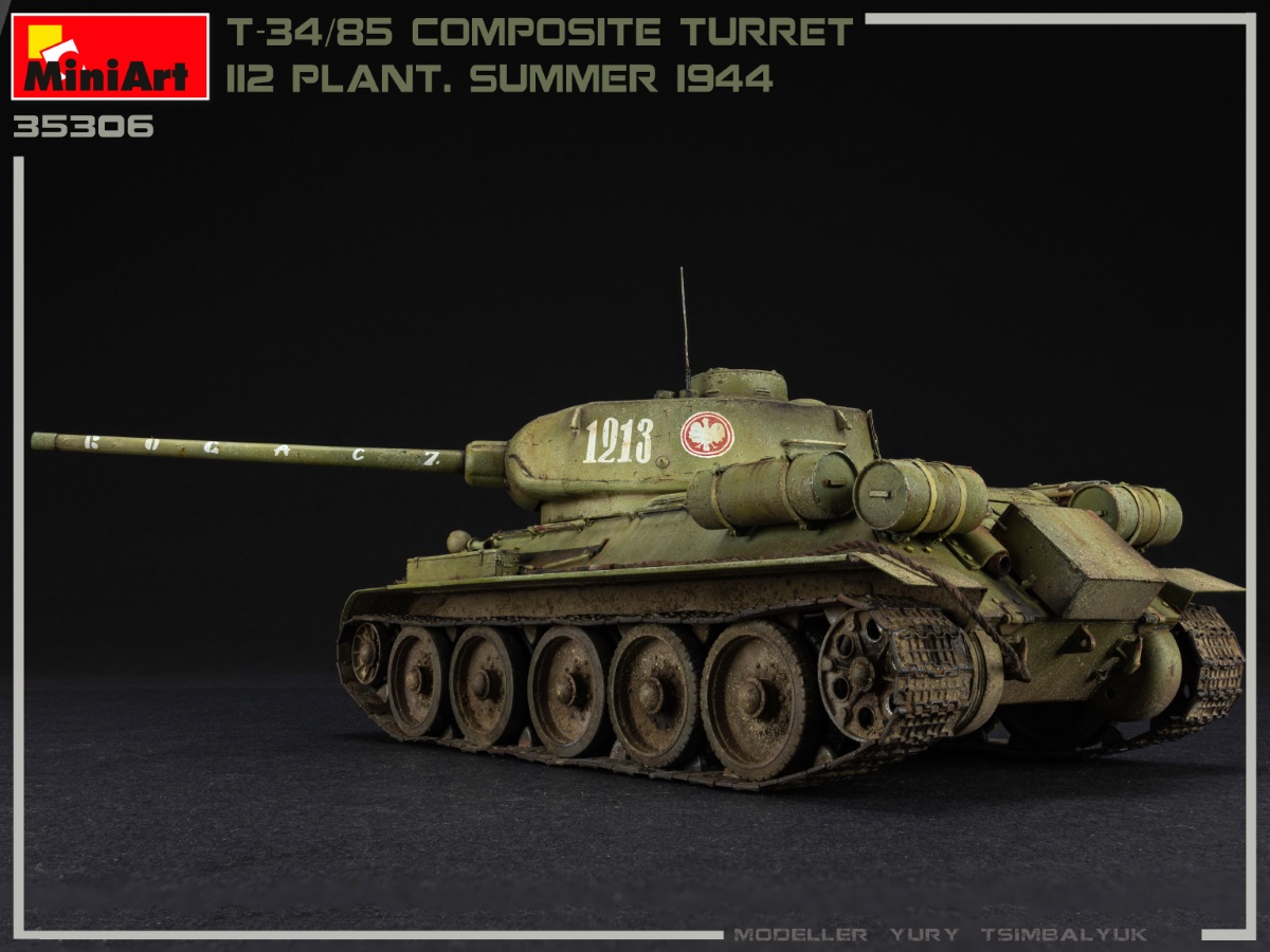 t34/85