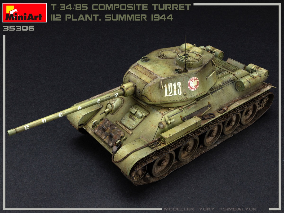 t34 miniart